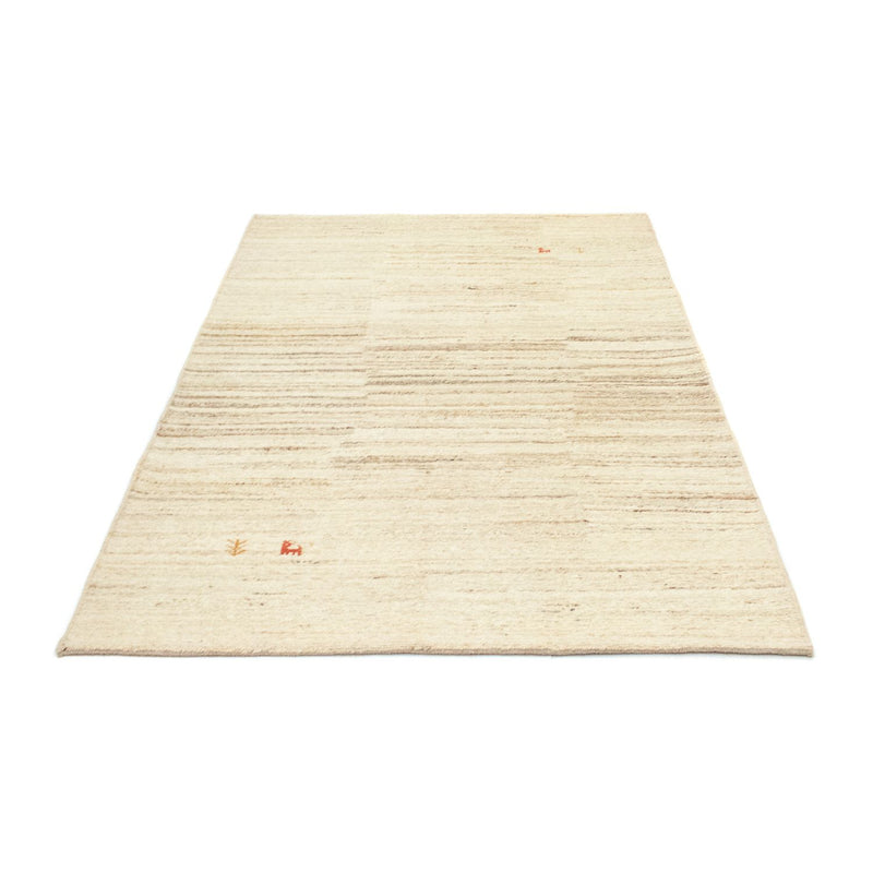 Gabbeh-tæppe - Persisk - 180 x 117 cm - beige