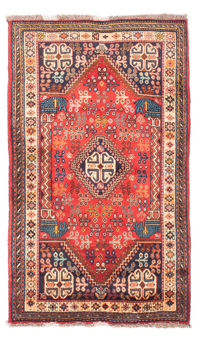 Shiraz Tæppe 110x175cm - Persisk tæppe