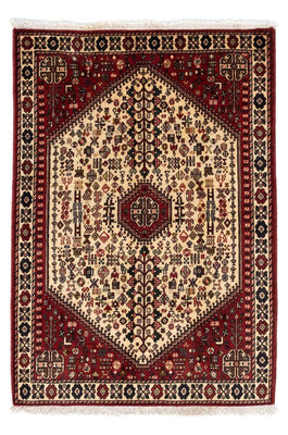 Persisk tæppe - Nomadisk - 153 x 106 cm - beige