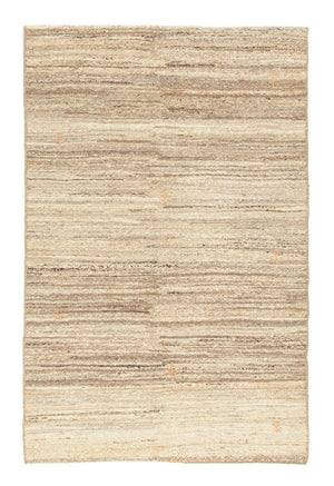 Gabbeh-tæppe - Persisk - 185 x 115 cm - beige