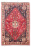 Persisk tæppe - Nomadisk - 167 x 110 cm - rød
