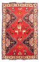 Shiraz Tæppe 182x112cm - Persisk tæppe
