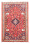 Persisk tæppe - Nomadisk - 143 x 106 cm - rød