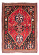 Shiraz Tæppe 174x124cm - Persisk tæppe