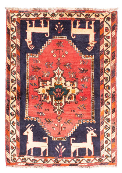 Shiraz Tæppe 120x165cm - Persisk tæppe
