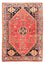 Persisk tæppe - Nomadisk - 170 x 112 cm - rød