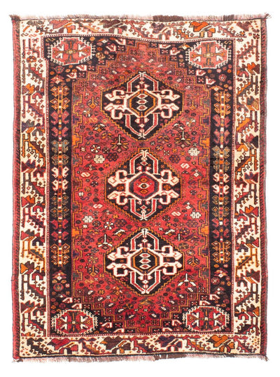 Shiraz Tæppe 114x152cm - Persisk tæppe