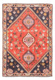 Shiraz Tæppe 157x115cm - Persisk tæppe