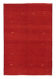 Persisk Gabbeh Tæppe 208x138cm - Perserteppich Wollteppich