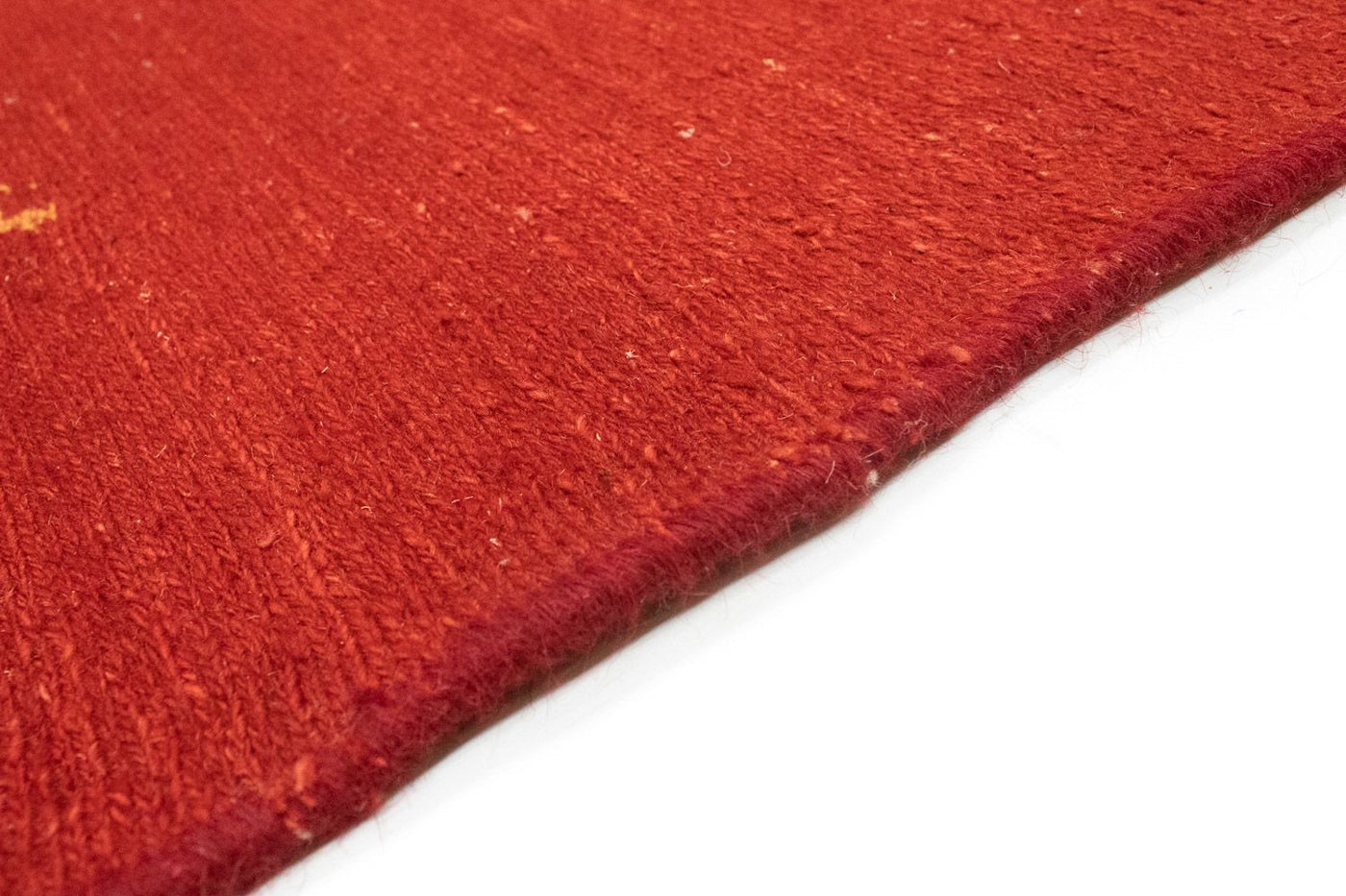 Persisk Gabbeh Tæppe 208x138cm - Perserteppich Wollteppich
