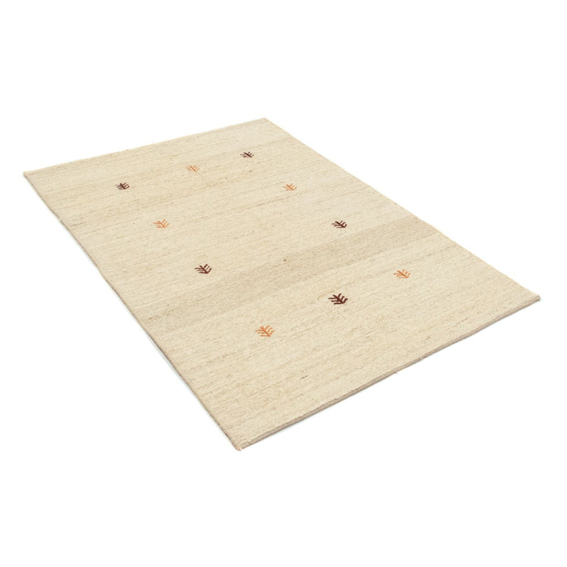 Gabbeh-tæppe - Persisk - 151 x 103 cm - beige