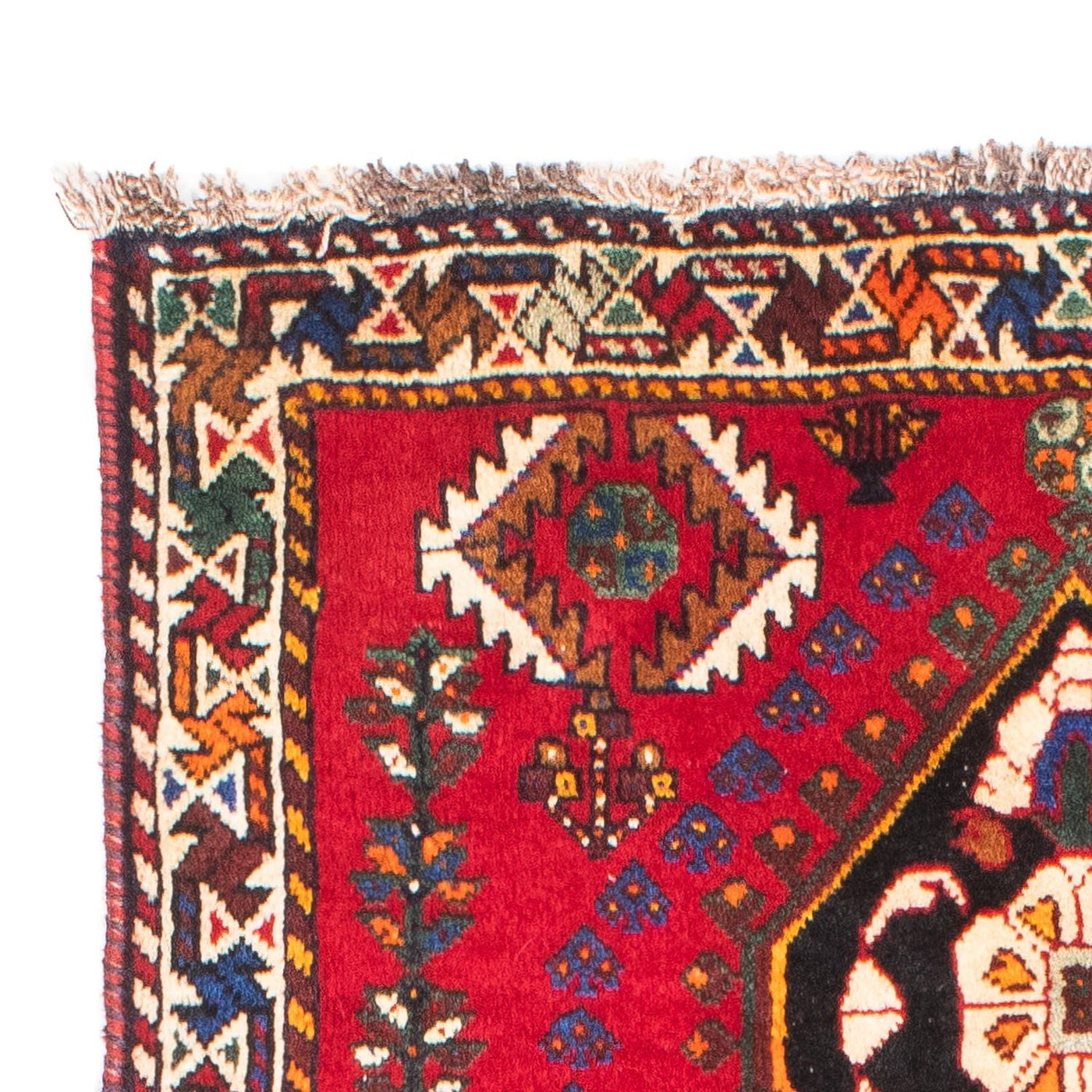 Shiraz Tæppe 157x83cm - Persisk tæppe