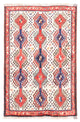 Shiraz Tæppe 150x100cm - Persisk tæppe
