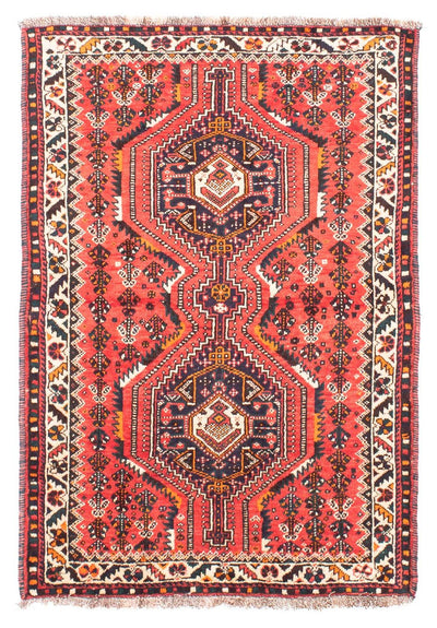 Shiraz Tæppe 110x160cm - Persisk tæppe