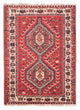 Shiraz Tæppe 155x110cm - Persisk tæppe