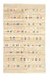 Gabbeh-tæppe - Persisk - 182 x 110 cm - beige