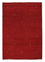 Gabbeh-tæppe - Persisk - 235 x 164 cm - rød