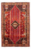 Persisk tæppe - Nomadisk - 255 x 160 cm - mørkerød