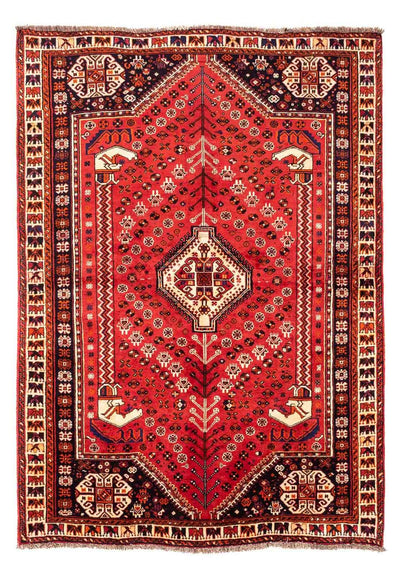 Shiraz Tæppe 170x240cm - Persisk tæppe
