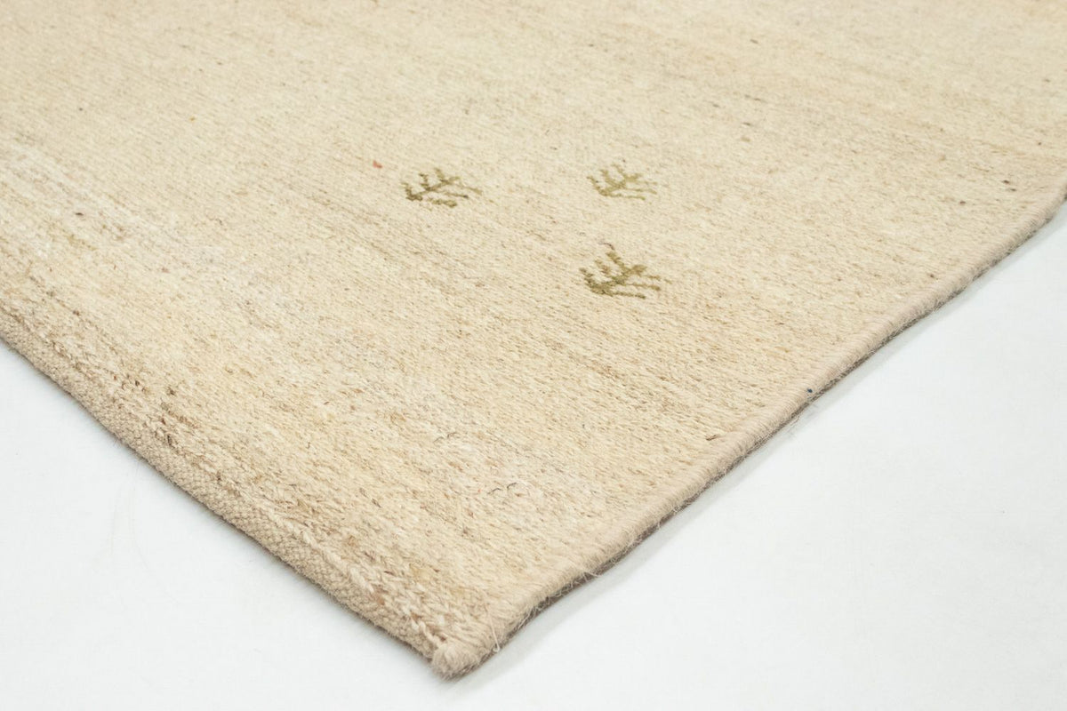 Gabbeh-tæppe - Persisk - 174 x 112 cm - beige