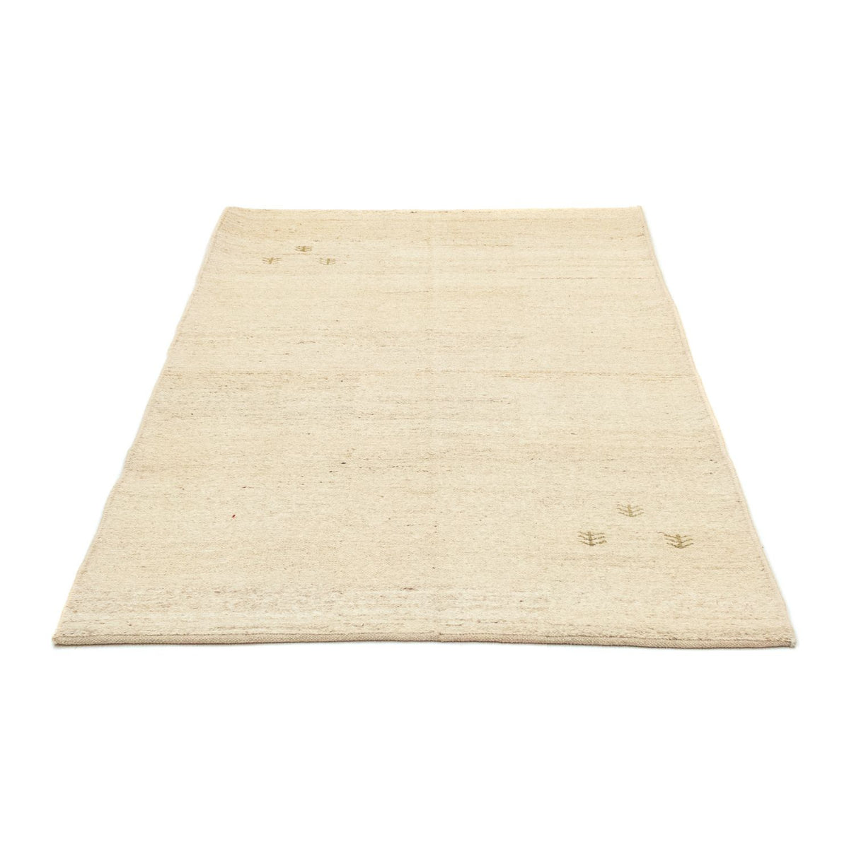 Gabbeh-tæppe - Persisk - 174 x 112 cm - beige