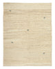 Persisk Gabbeh Tæppe 184x138cm - Perserteppich Wollteppich