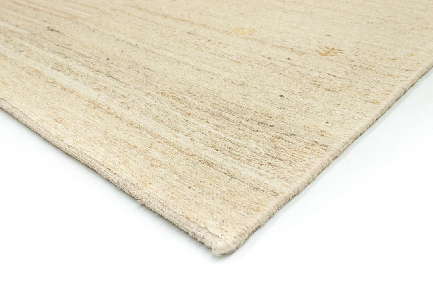 Gabbeh-tæppe - Persisk - 184 x 138 cm - beige