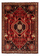 Shiraz Tæppe 208x290cm - Persisk tæppe