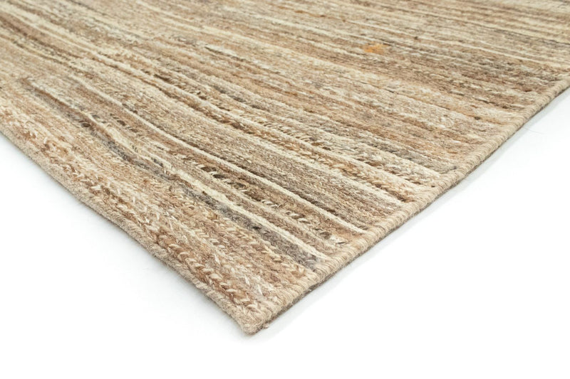 Gabbeh-tæppe - Persisk - 198 x 138 cm - beige