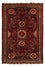 Persisk tæppe - Nomadisk - 310 x 210 cm - mørkerød