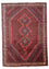 Persisk tæppe - Nomadisk - 275 x 203 cm - rød