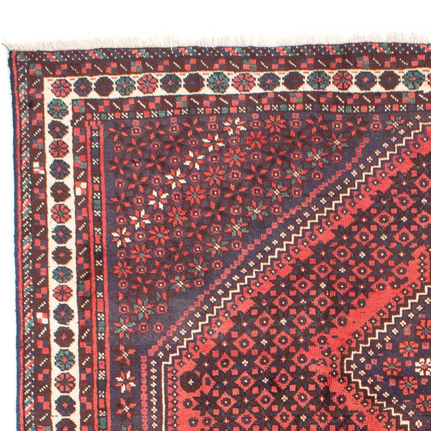 Shiraz Tæppe 275x203cm - Persisk tæppe