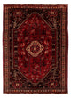 Shiraz Tæppe 245x190cm - Persisk tæppe