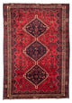 Shiraz Tæppe 305x215cm - Persisk tæppe