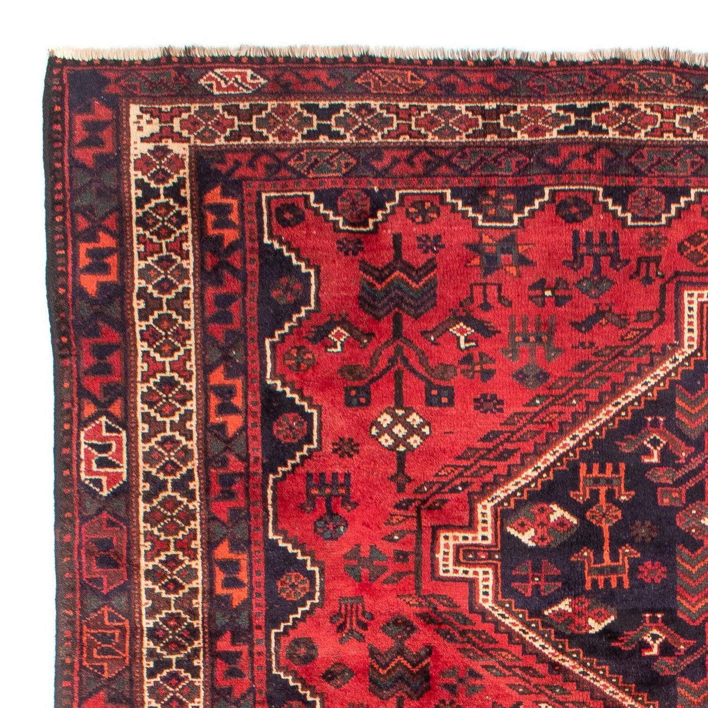 Shiraz Tæppe 305x215cm - Persisk tæppe