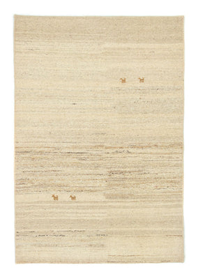 Gabbeh-tæppe - Persisk - 178 x 120 cm - beige