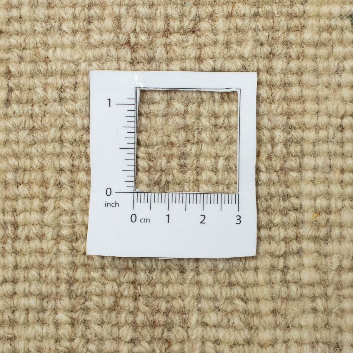 Gabbeh-tæppe - Persisk - 178 x 120 cm - beige