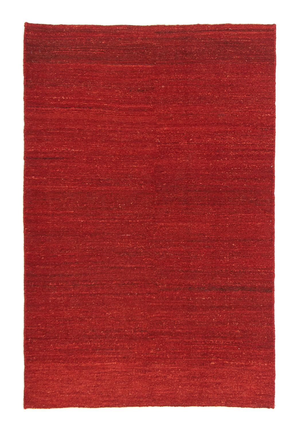 Gabbeh-tæppe - Persisk - 174 x 115 cm - rød