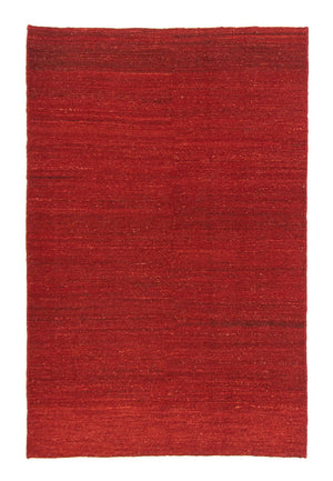Gabbeh-tæppe - Persisk - 174 x 115 cm - rød