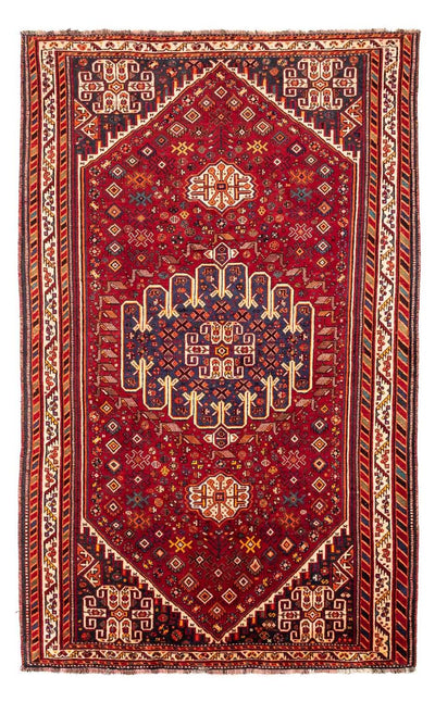 Shiraz Tæppe 165x260cm - Persisk tæppe