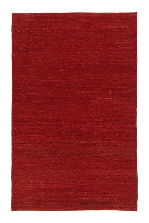 Gabbeh-tæppe - Persisk - 158 x 99 cm - rød