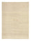 Gabbeh-tæppe - Persisk - 198 x 141 cm - beige