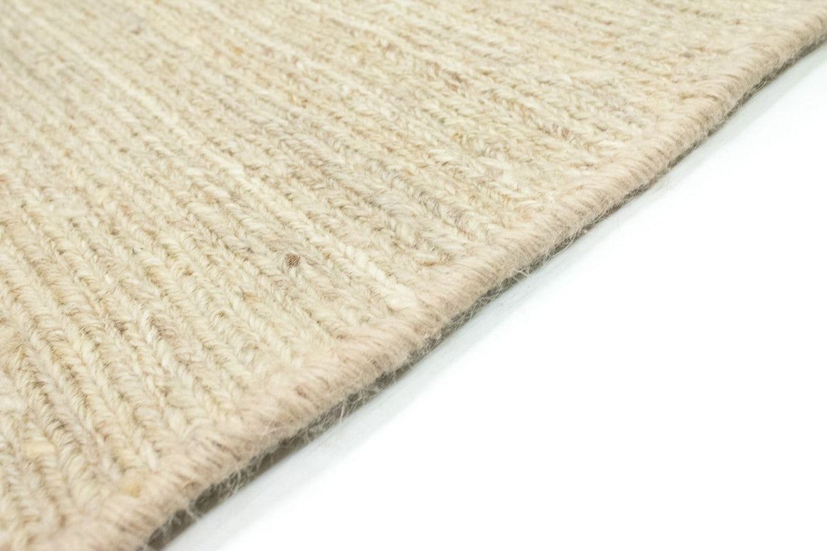 Gabbeh-tæppe - Persisk - 198 x 141 cm - beige