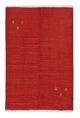 Persisk Gabbeh Tæppe 177x117cm - Perserteppich Wollteppich