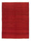 Gabbeh-tæppe - Persisk - 192 x 145 cm - rød