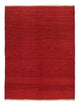 Persisk Gabbeh Tæppe 192x145cm - Perserteppich Wollteppich