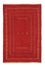 Gabbeh-tæppe - Persisk - 170 x 112 cm - rød