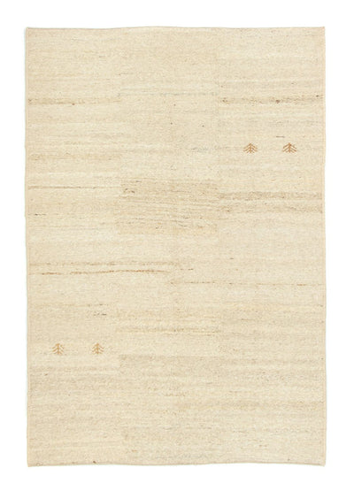 Persisk Gabbeh Tæppe 114x170cm - Perserteppich Wollteppich