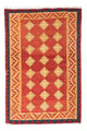 Kilim Fars Tæppe 190x120cm