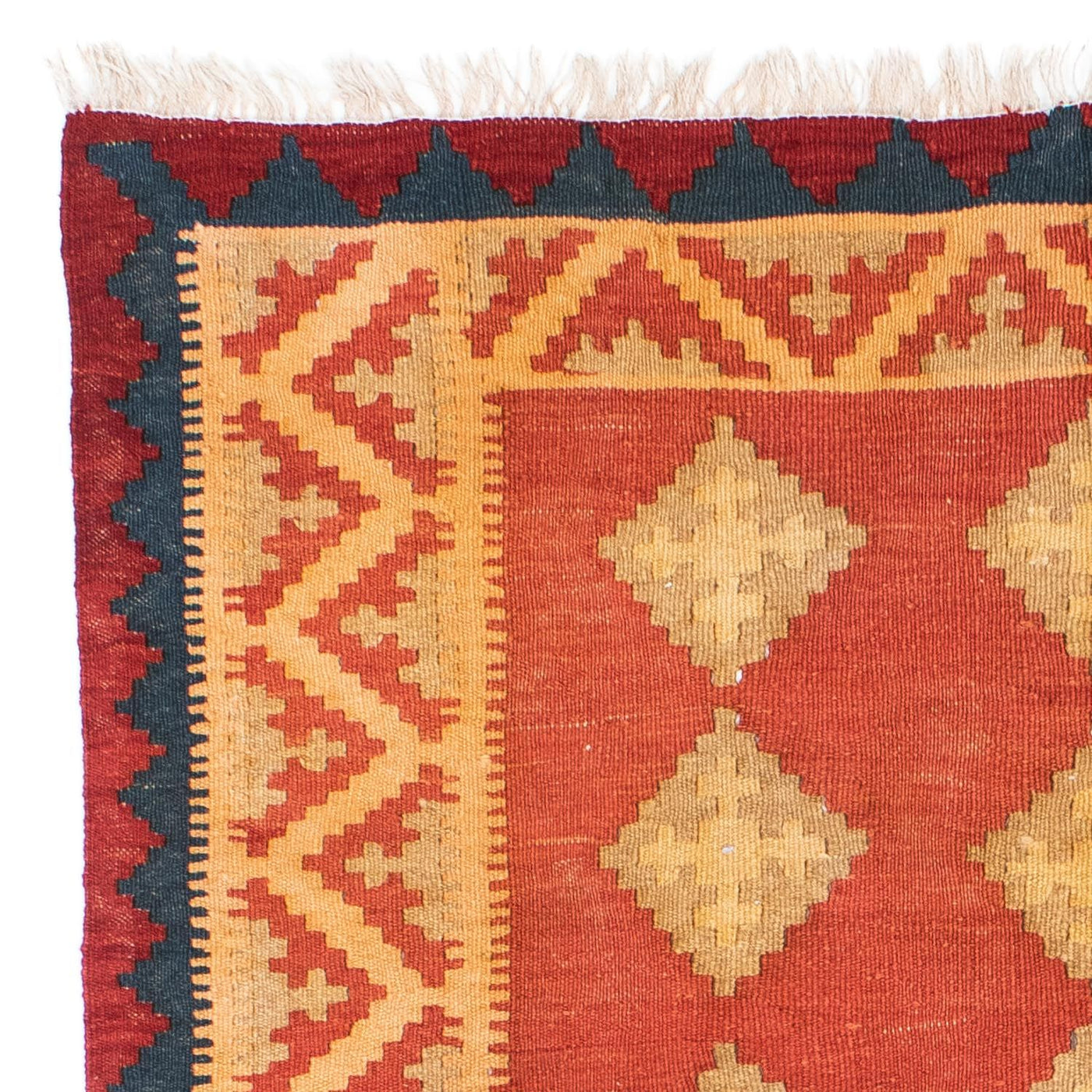 Kilim Fars Tæppe 190x120cm